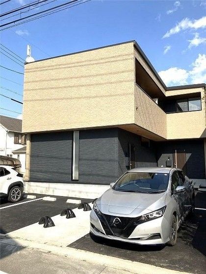 伊島戸建賃貸住宅の外観画像