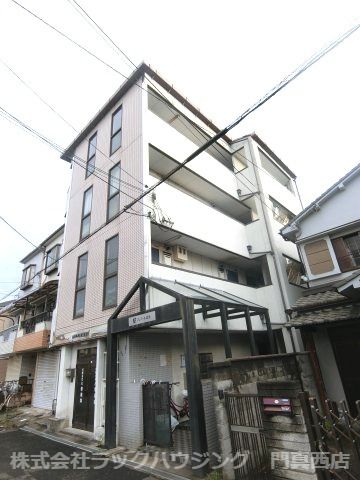プレアール鴻池の外観画像