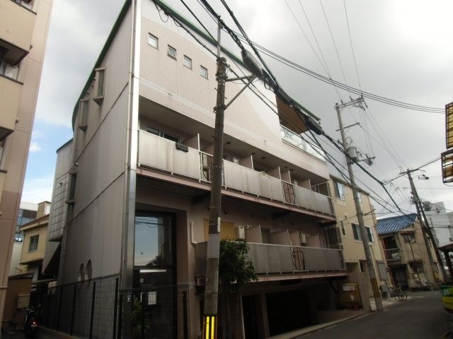 アネックス高橋の外観画像