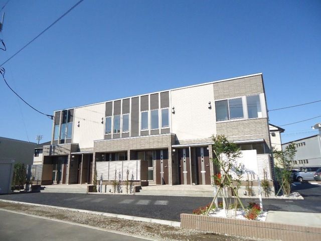 コンフォルトKⅢの外観画像