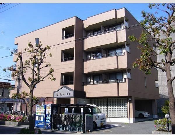 ラフォーレ箕面の外観画像