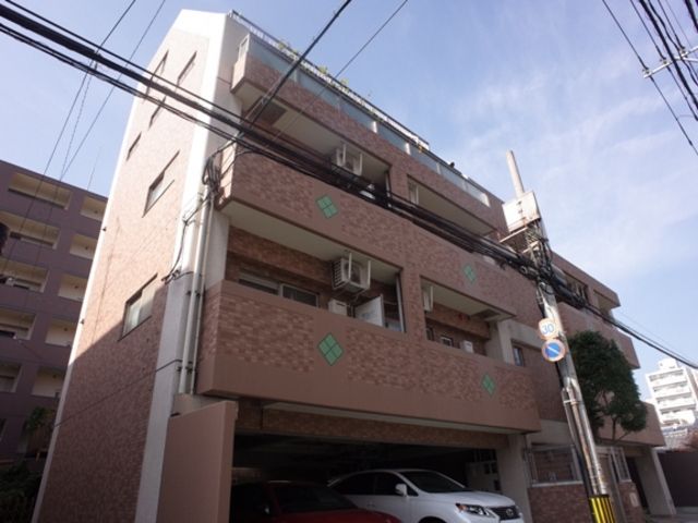 デ・パール高取の外観画像