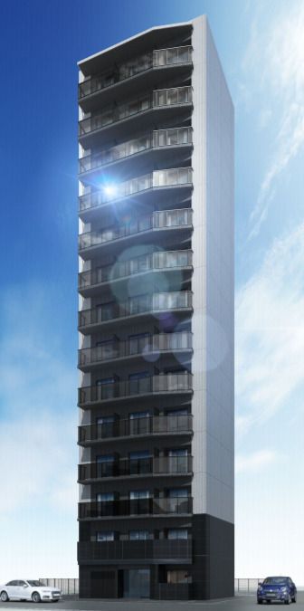 Log登戸Station/ログ登戸ステーションの外観画像