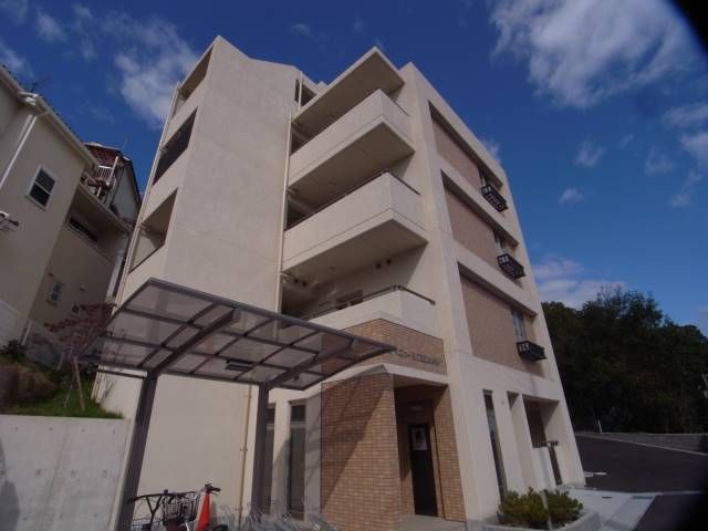 アベニューKOBE山本通の外観画像