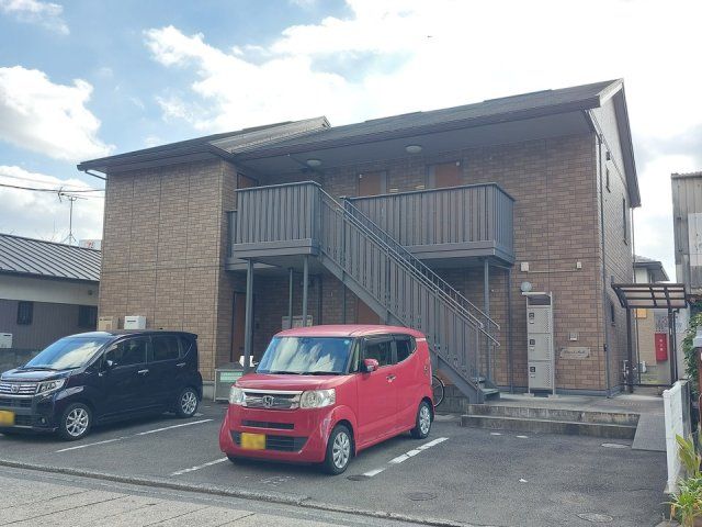 スウィート ベルの外観画像