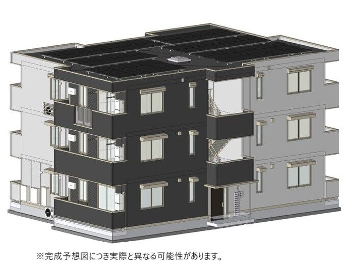 エル・ソル庄町の外観画像