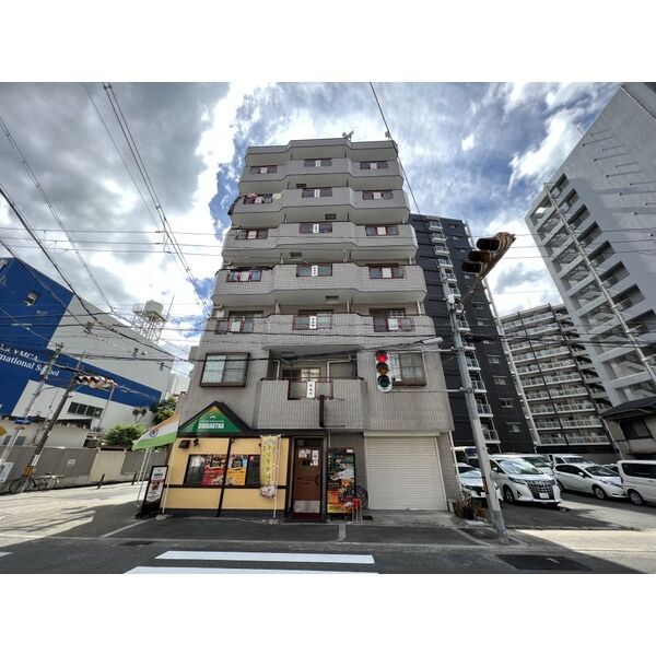 パレス北梅田の外観画像