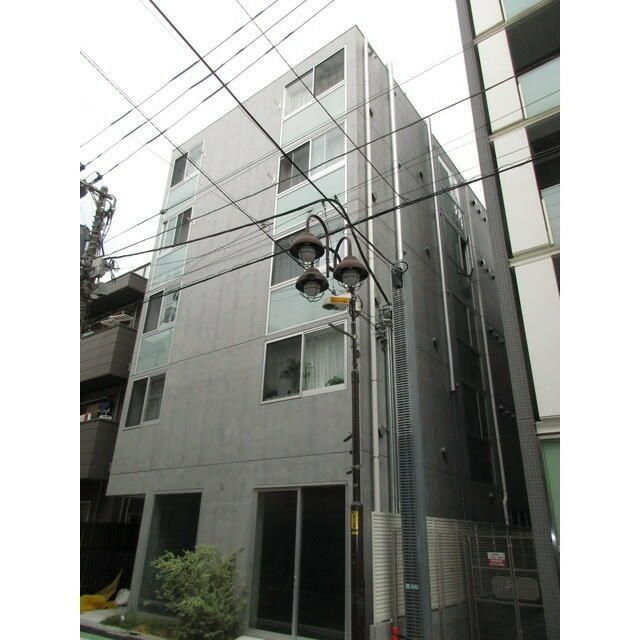 PASEO武蔵小山の外観画像