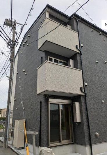 ラフィーナー東船橋の外観画像