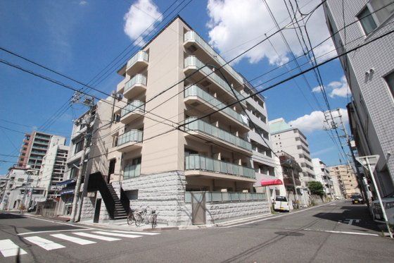 田中第2ビル(昭和町)の外観画像