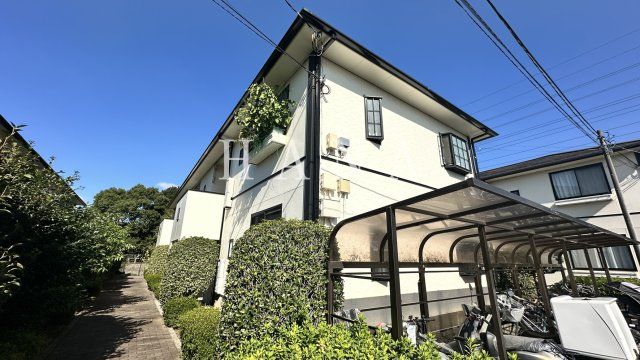 サン・リヴィエール B棟の外観画像