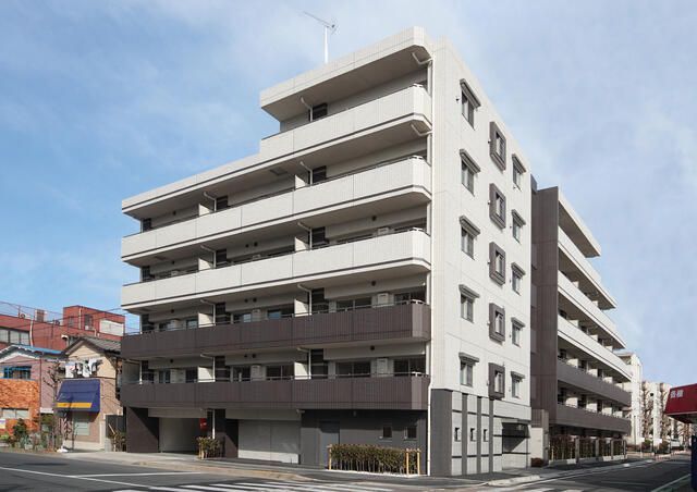 ガーラ・レジデンス六町の外観画像