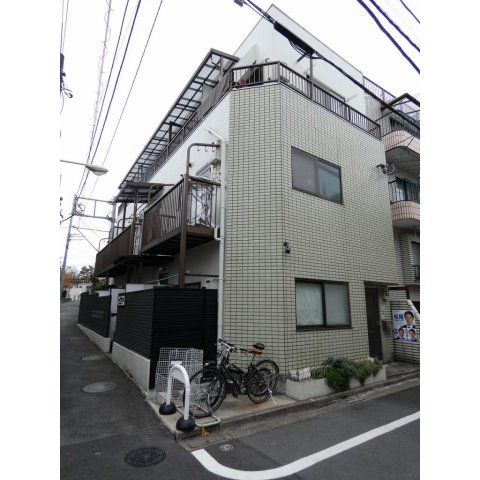 ハイツ竹井の外観画像