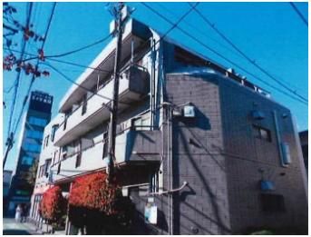 レクコーポ南阿佐ヶ谷の外観画像