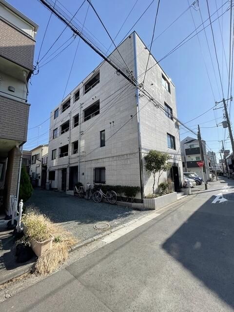 エスコートパレス南浅90壱番館の外観画像