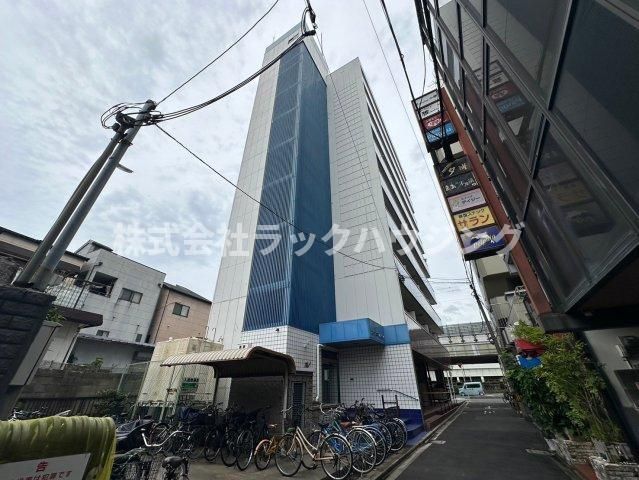 コトブキマンションの外観画像