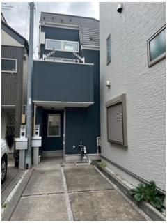 K邸 戸建て貸家の外観画像