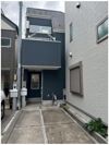 K邸 戸建て貸家の外観画像