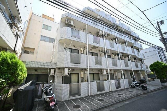 ワールドパレス永福町の外観画像