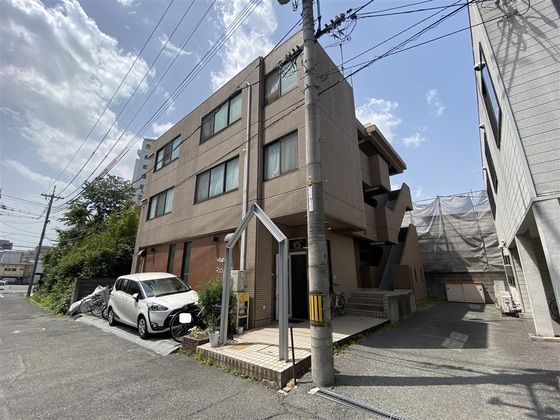 ビーハイブの外観画像