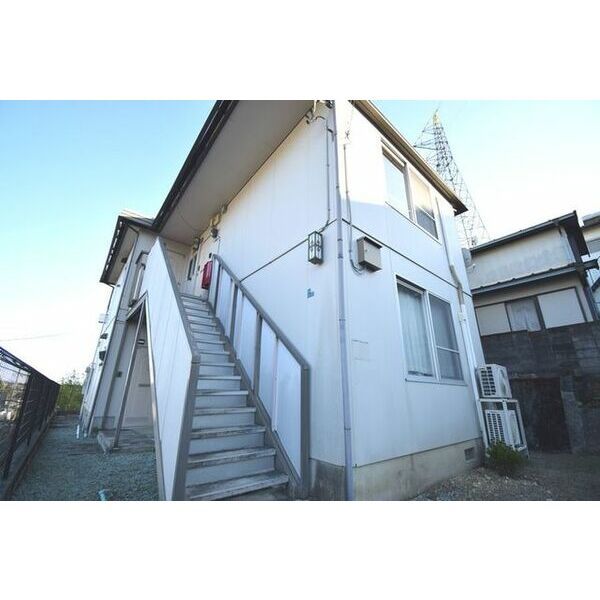 コーポサクラギの外観画像