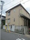 夏島長アパートの外観画像