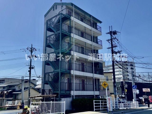 ソレイユヤマダの外観画像