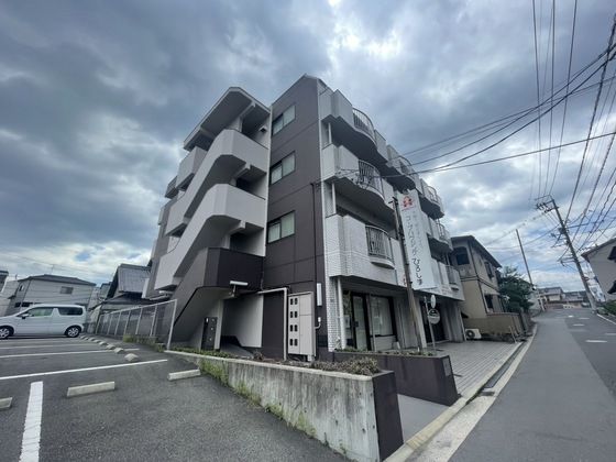 太陽ビルの外観画像