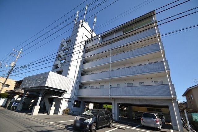 サンツボイⅢの外観画像