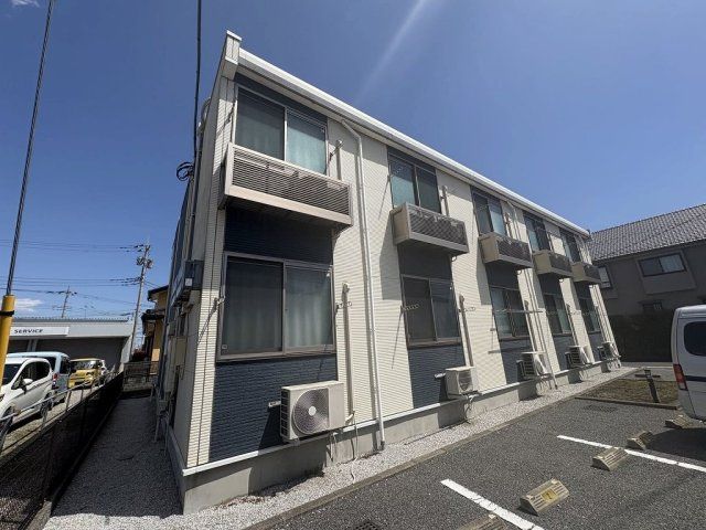 レオネクストインデムフェルドの外観画像