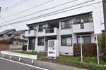 ハイツソファレC棟の外観画像