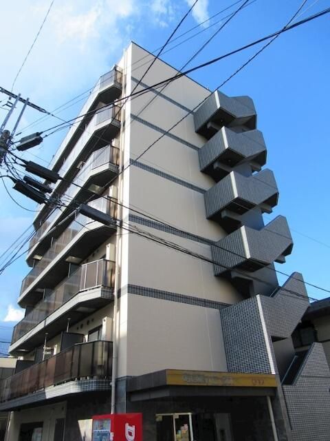 ラヴェニール横浜蒔田の外観画像