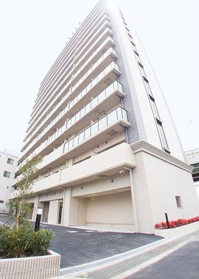 ソルテラスOSAKA EAST GATEの外観画像