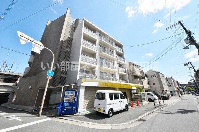 新豊里ハイツの外観画像