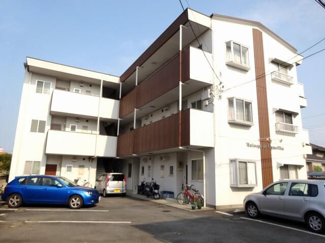 Maison de Camelliaの外観画像