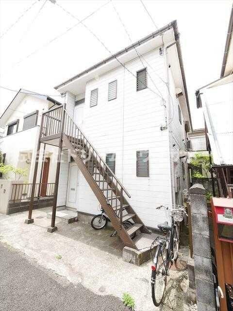 ハイツ玉川の外観画像