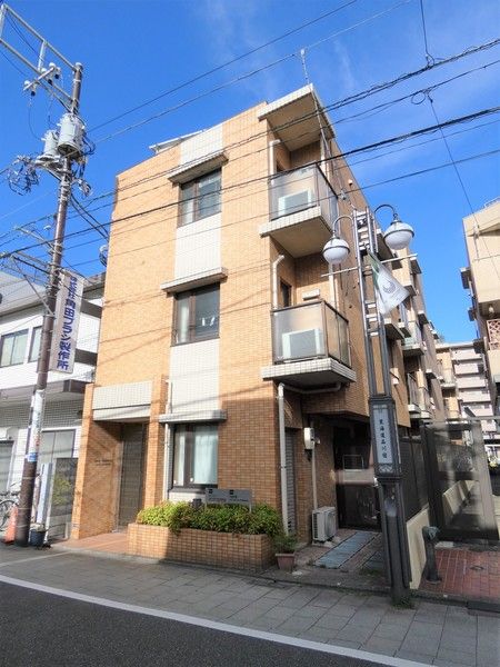 カーサ・エスパシオの外観画像