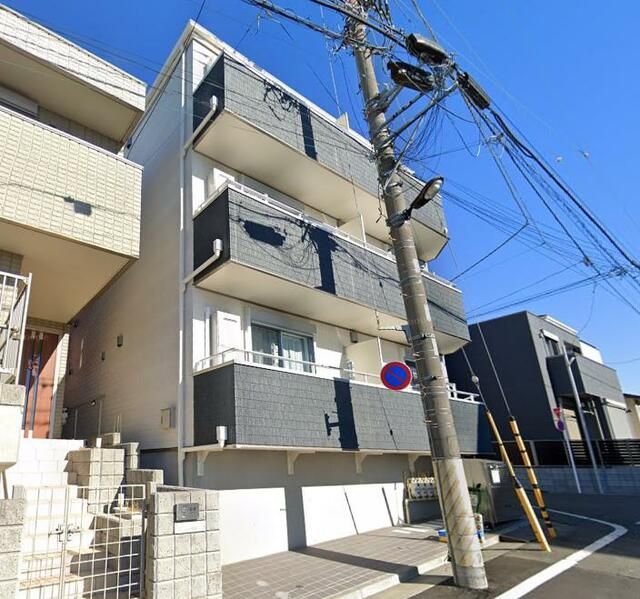 三高・ヴィラ徳丸ヶ丘の外観画像