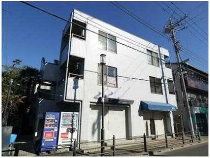 京所(きょうず)マンションの外観画像