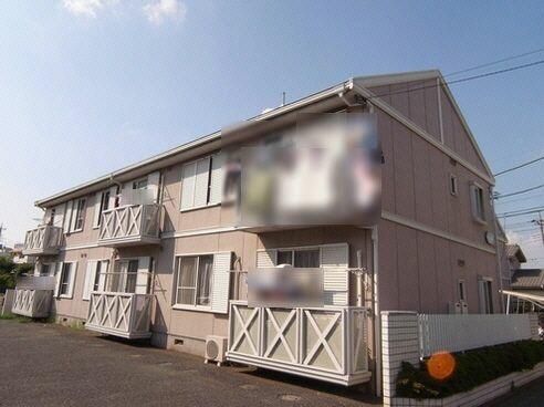アンタレス 北野 Aの外観画像