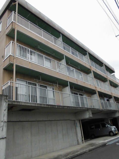 サンハイム富士見の外観画像