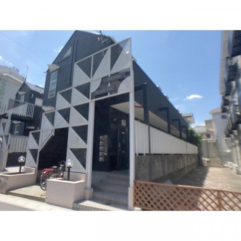 ジュネパレス松戸第146B棟の外観画像