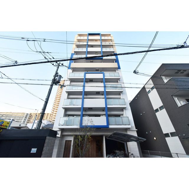 Gravis城東中央の外観画像