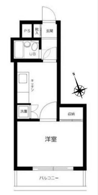 コスモ上池袋の外観画像