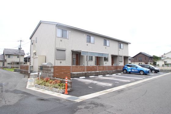 カーサ リヒトの外観画像