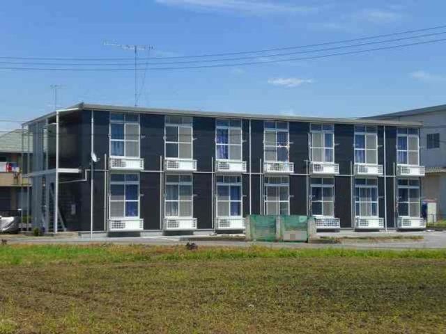 レオパレスシュラインⅡの外観画像