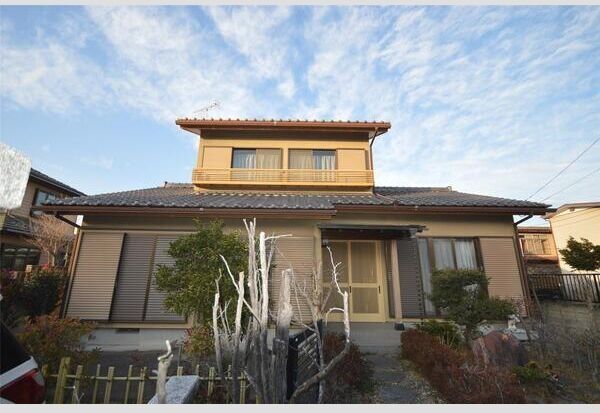 平和町萩原住宅の外観画像