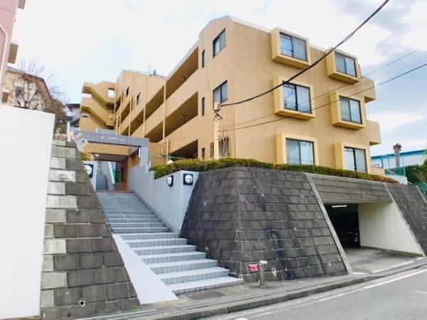 パークアベニューの外観画像