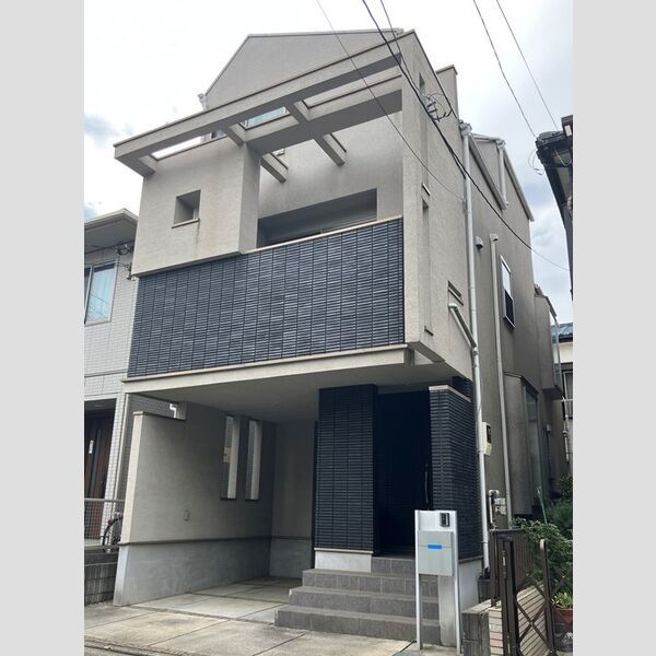 新吉田東戸建の外観画像