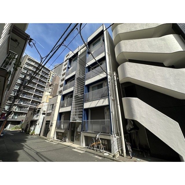 Kairos銀座EASTの外観画像